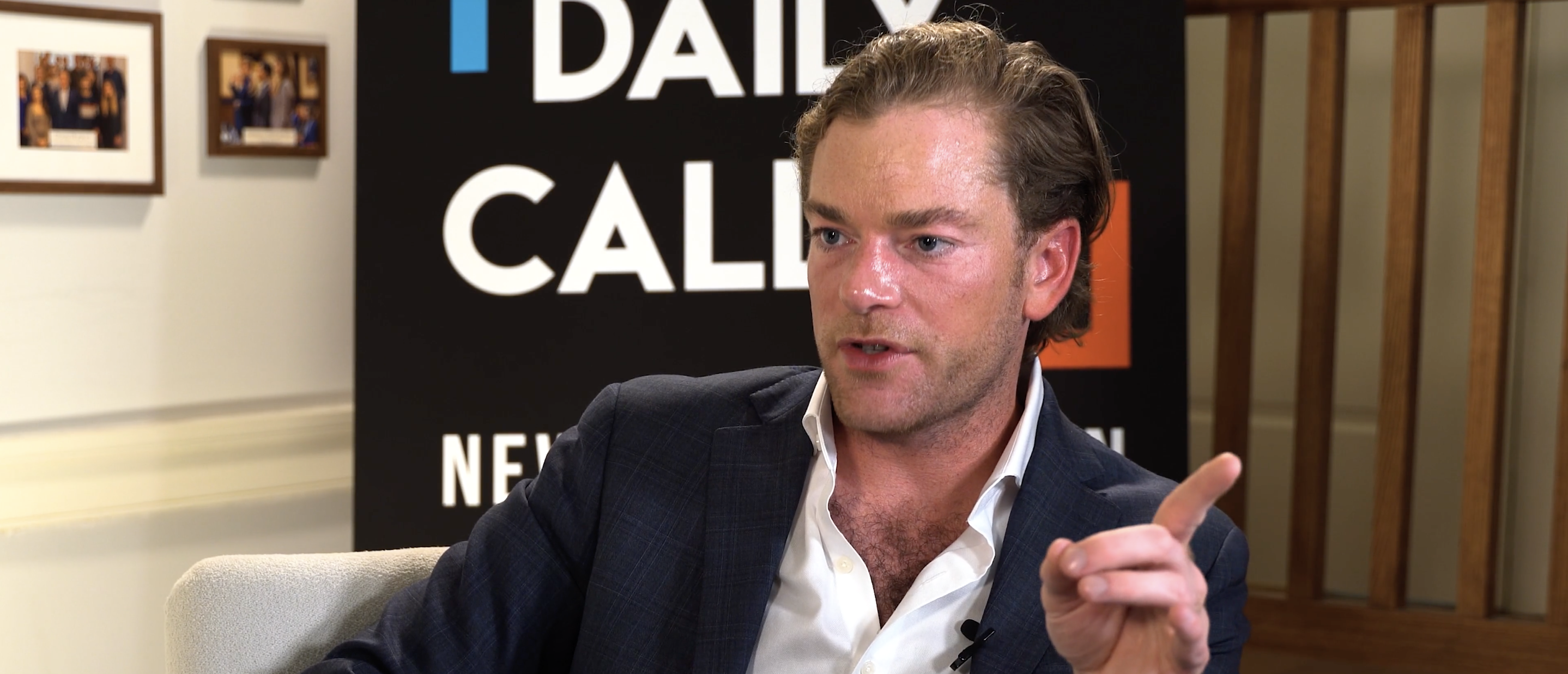 EXCLUSIVE: Ex-FBoy Island Star Mark Moran Drops Senate Bid, Sets Eyes On Soros-Backed DA